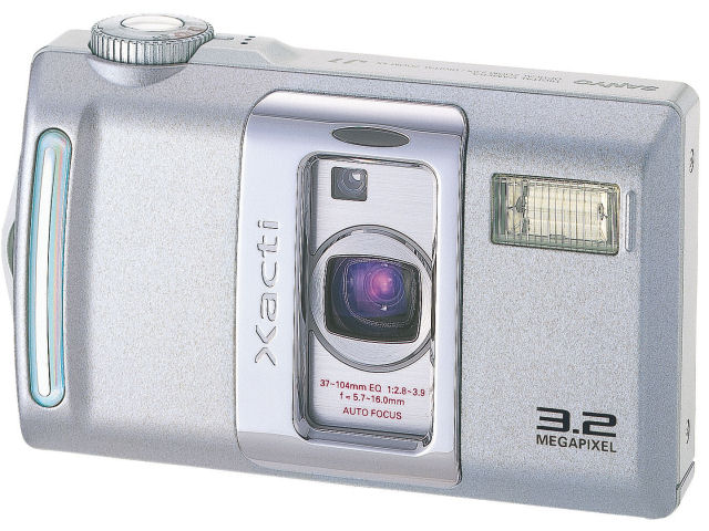 Xacti DSC-J1 �̐��i�摜