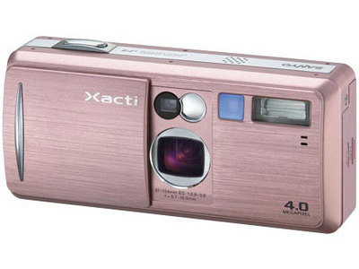Xacti DSC-J4
