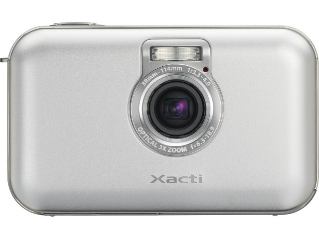 Xacti DSC-E6 �̐��i�摜
