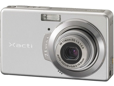 Xacti DSC-E7 �̐��i�摜