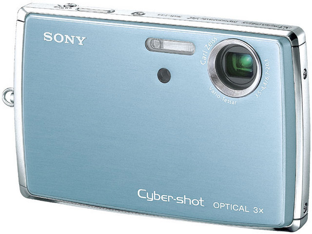 �T�C�o�[�V���b�g DSC-T33