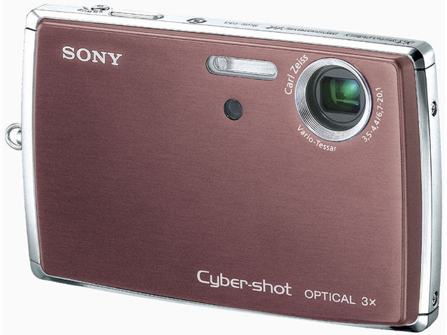 �T�C�o�[�V���b�g DSC-T33