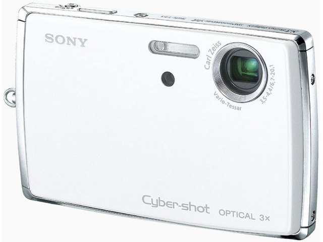 �T�C�o�[�V���b�g DSC-T33