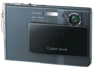 �T�C�o�[�V���b�g DSC-T7