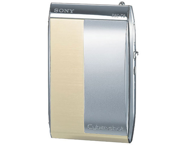 �T�C�o�[�V���b�g DSC-T5