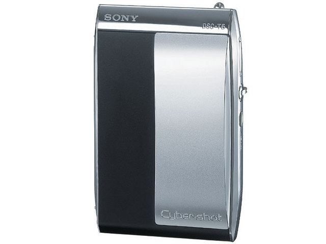 �T�C�o�[�V���b�g DSC-T5