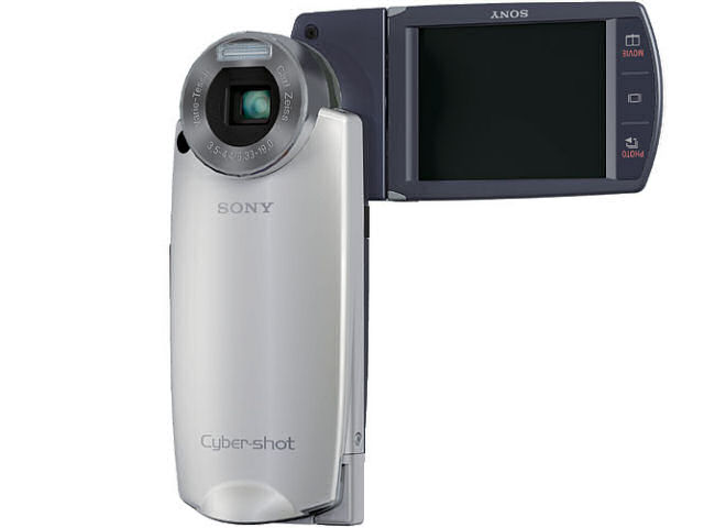 �T�C�o�[�V���b�g DSC-M2 �̐��i�摜