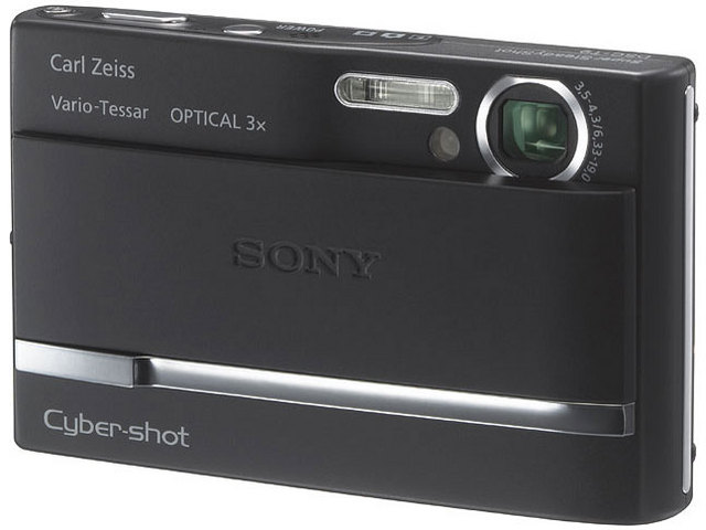 �T�C�o�[�V���b�g DSC-T9