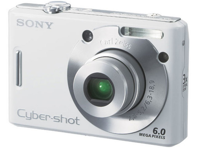 �T�C�o�[�V���b�g DSC-W30