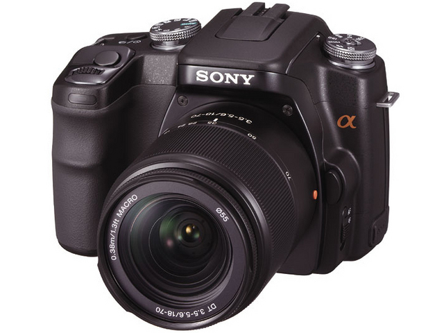 ��100 DSLR-A100 �{�f�B