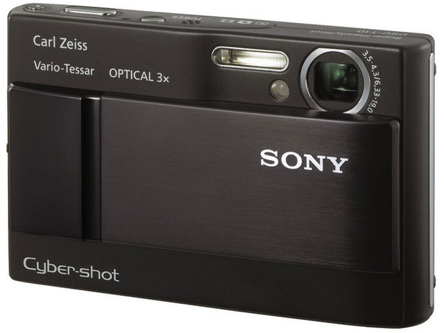 �T�C�o�[�V���b�g DSC-T10