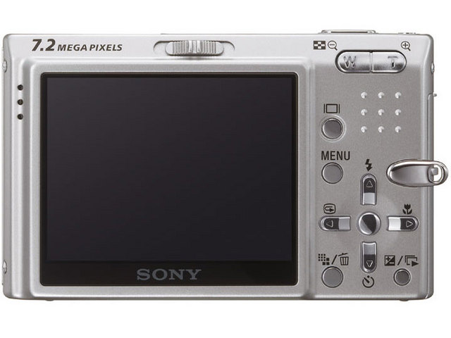 �T�C�o�[�V���b�g DSC-T10