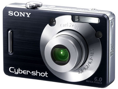 �T�C�o�[�V���b�g DSC-W50