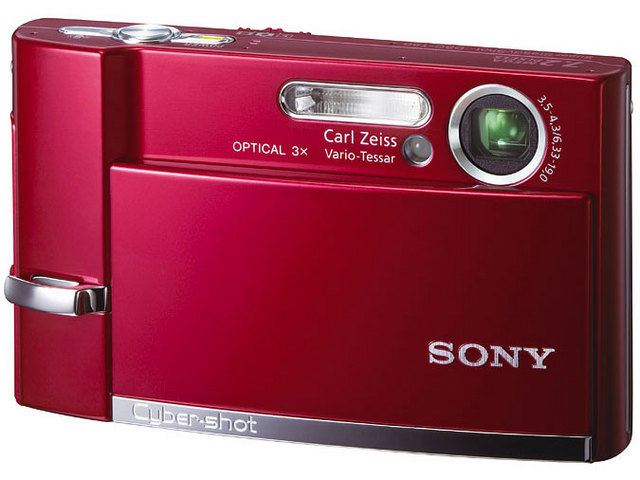 �T�C�o�[�V���b�g DSC-T50