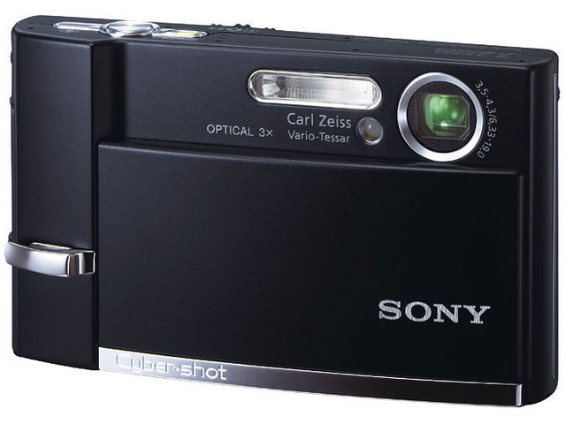 �T�C�o�[�V���b�g DSC-T50