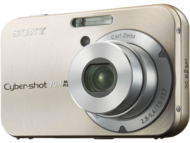 �T�C�o�[�V���b�g DSC-N2 �̐��i�摜