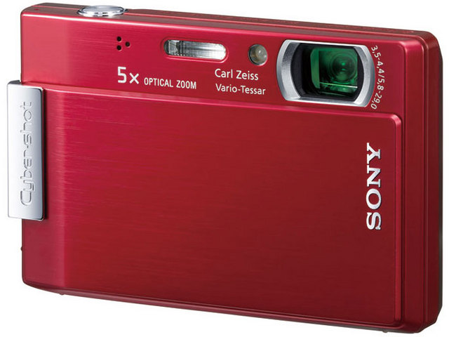 �T�C�o�[�V���b�g DSC-T100