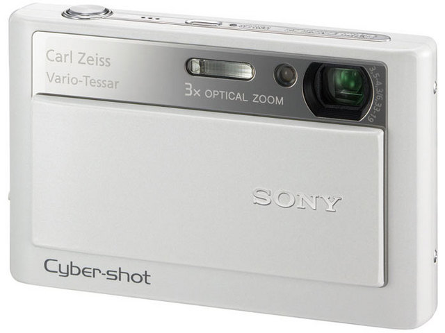 �T�C�o�[�V���b�g DSC-T20