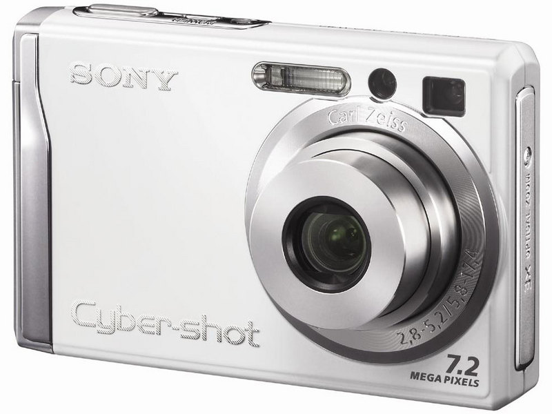 �T�C�o�[�V���b�g DSC-W80