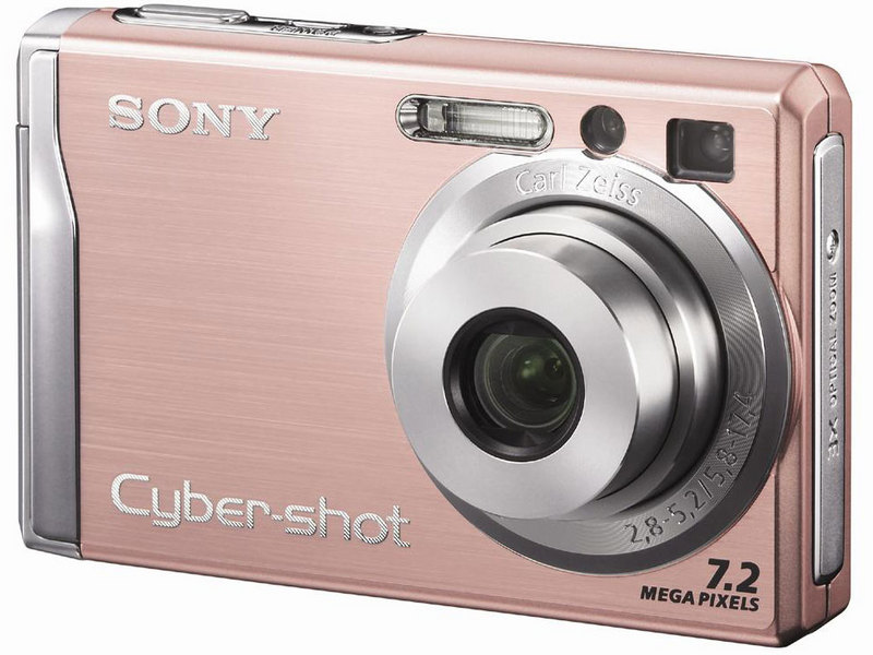 �T�C�o�[�V���b�g DSC-W80