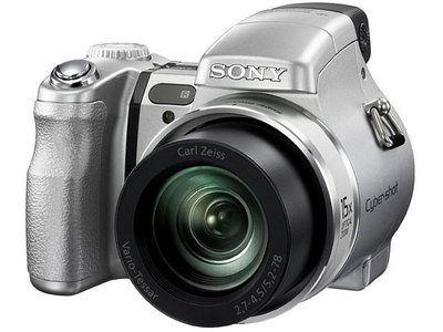 �T�C�o�[�V���b�g DSC-H7