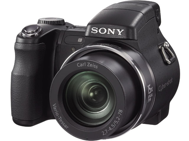 �T�C�o�[�V���b�g DSC-H7 �̐��i�摜