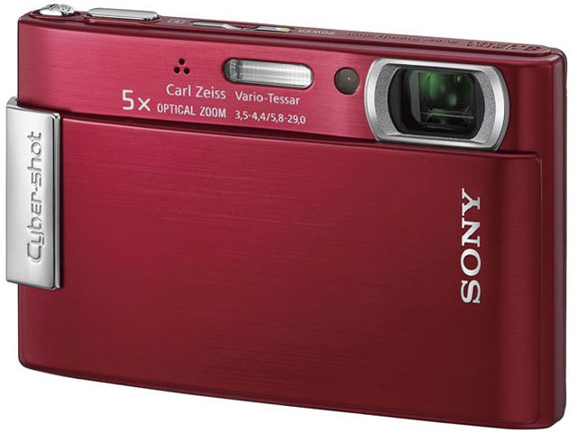 �T�C�o�[�V���b�g DSC-T200