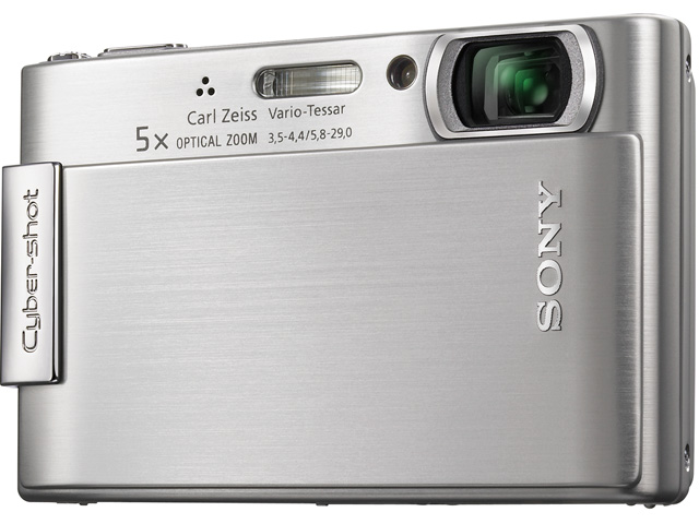 �T�C�o�[�V���b�g DSC-T200 �̐��i�摜