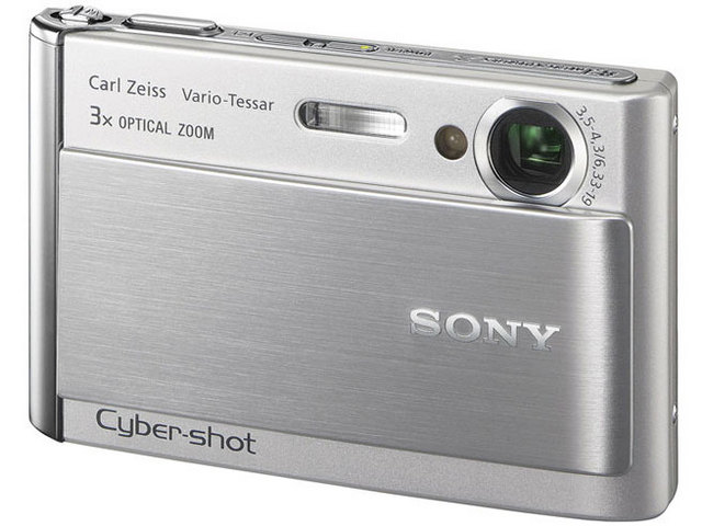 �T�C�o�[�V���b�g DSC-T70