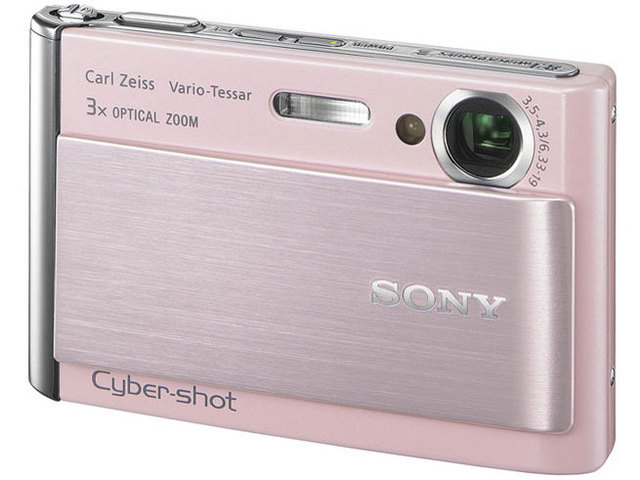 �T�C�o�[�V���b�g DSC-T70