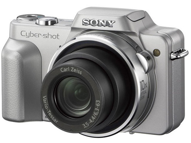 �T�C�o�[�V���b�g DSC-H3