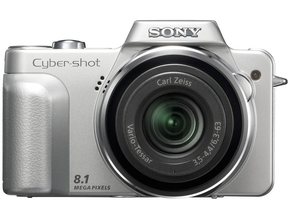 �T�C�o�[�V���b�g DSC-H3