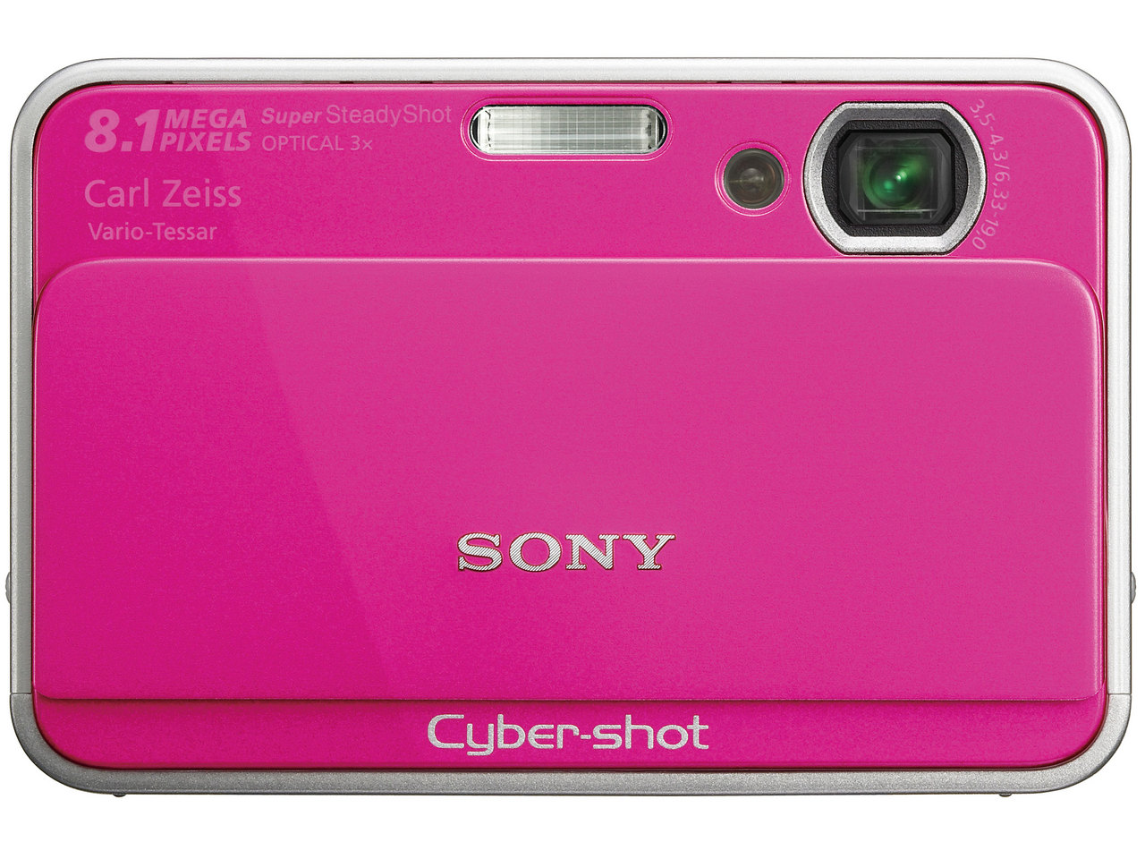 �T�C�o�[�V���b�g DSC-T2