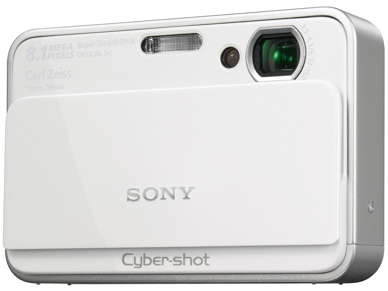 �T�C�o�[�V���b�g DSC-T2