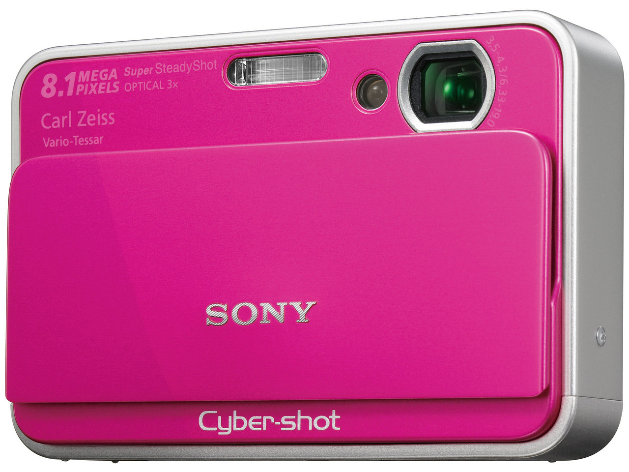 �T�C�o�[�V���b�g DSC-T2