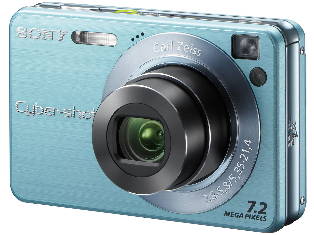 �T�C�o�[�V���b�g DSC-W120