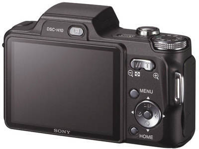 �T�C�o�[�V���b�g DSC-H10