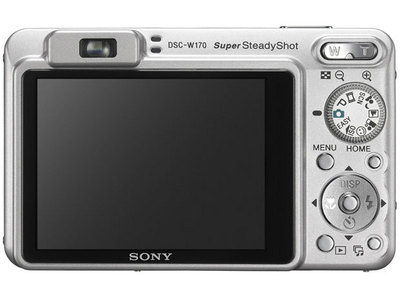 �T�C�o�[�V���b�g DSC-W170