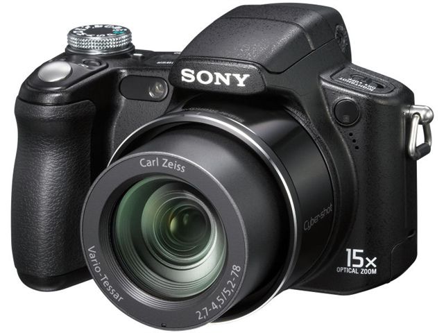 �T�C�o�[�V���b�g DSC-H50 �̐��i�摜