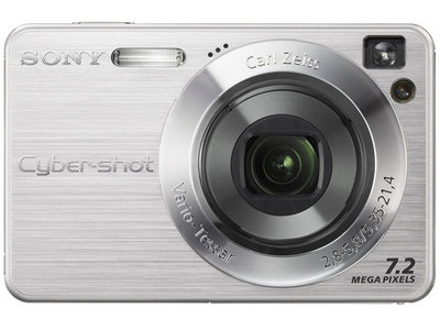 �T�C�o�[�V���b�g DSC-W110