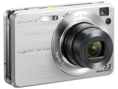 �T�C�o�[�V���b�g DSC-W110