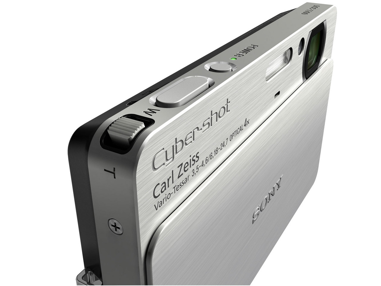 �T�C�o�[�V���b�g DSC-T700