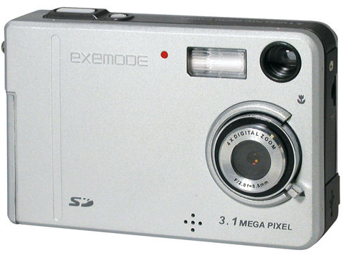 EXEMODE DC310 �̐��i�摜