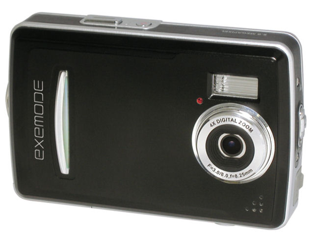 EXEMODE DC551 �̐��i�摜