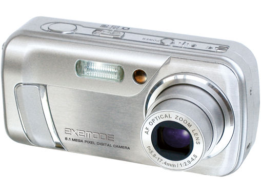 EXEMODE DC610 �̐��i�摜