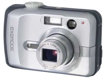 EXEMODE DC503 �̐��i�摜