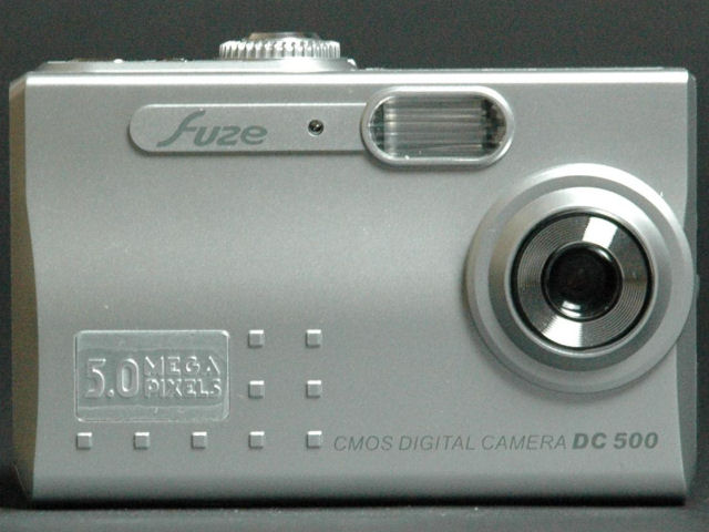 DC-500 �̐��i�摜