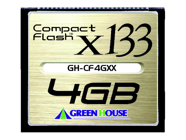 GH-CF4GXX (4GB) �̐��i�摜