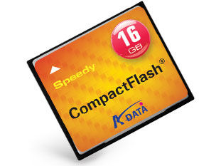 Speedy Series CF (16GB) �̐��i�摜