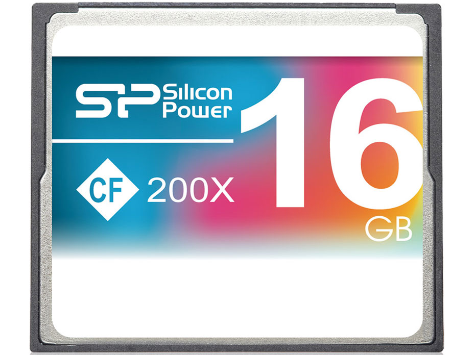 SP016GBCFC200V10 (16GB) �̐��i�摜